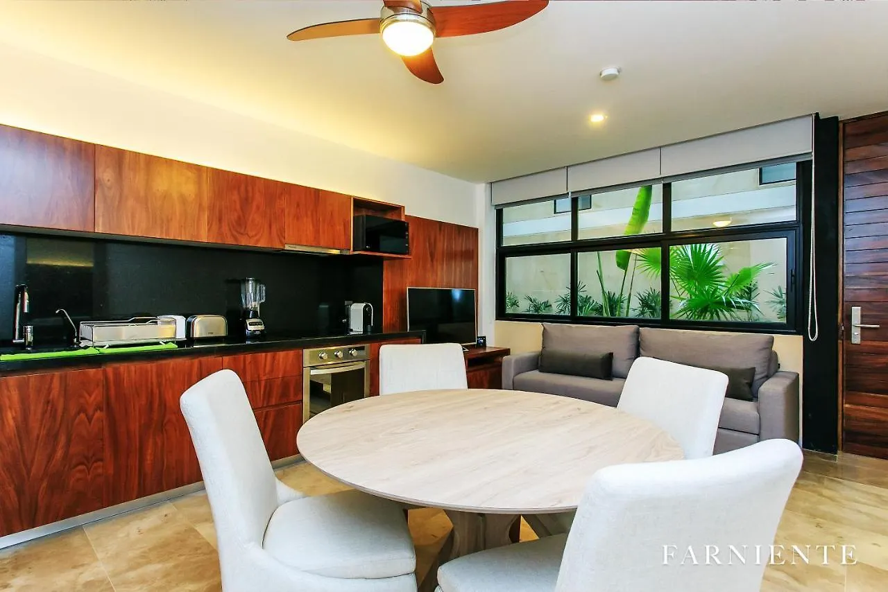 Aparthotel Kuxtal By Farniente Playa del Carmen Mexiko