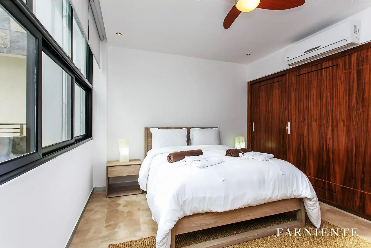 Aparthotel Kuxtal By Farniente Playa del Carmen