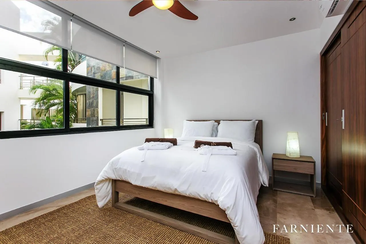 Aparthotel Kuxtal By Farniente Playa del Carmen