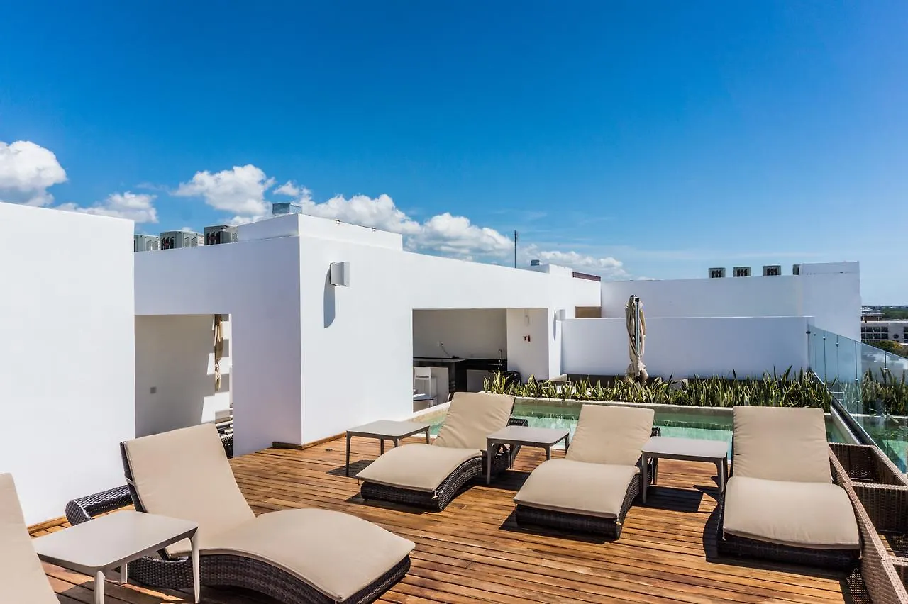 Kuxtal By Farniente Aparthotel Playa del Carmen