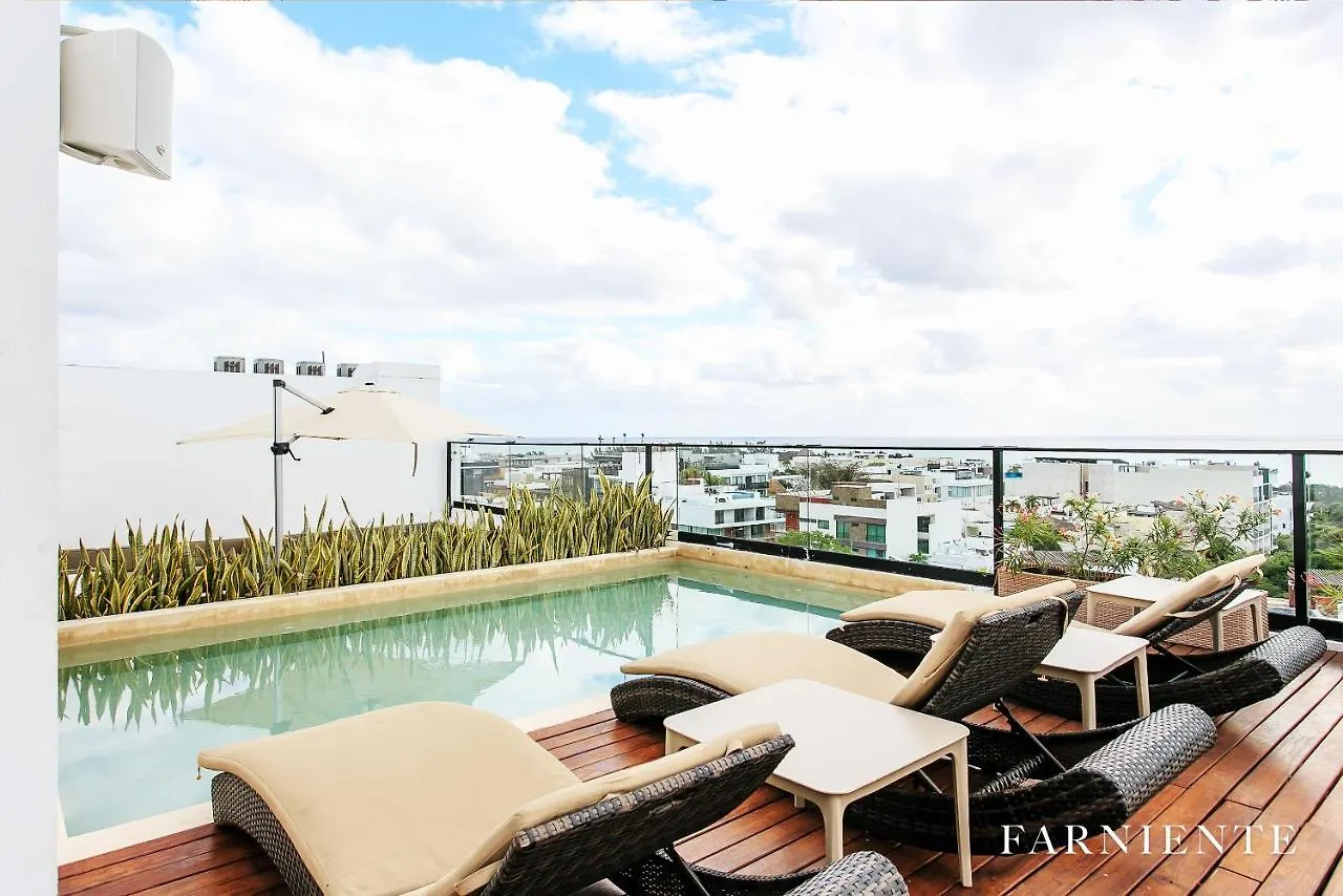 Kuxtal By Farniente Aparthotel Playa del Carmen
