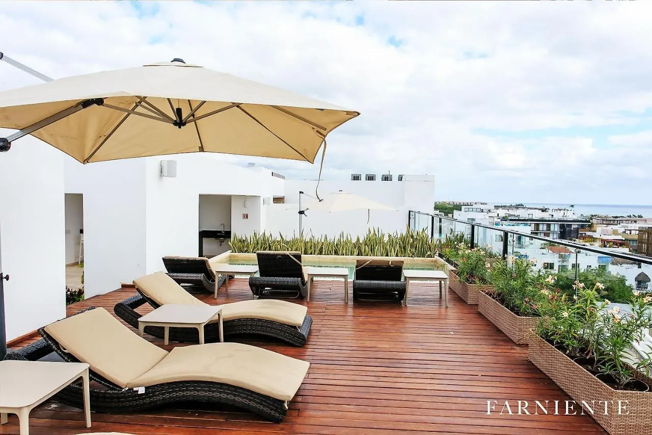 Kuxtal By Farniente Aparthotel Playa del Carmen
