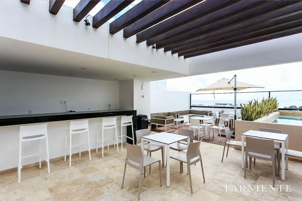 Kuxtal By Farniente Aparthotel Playa del Carmen