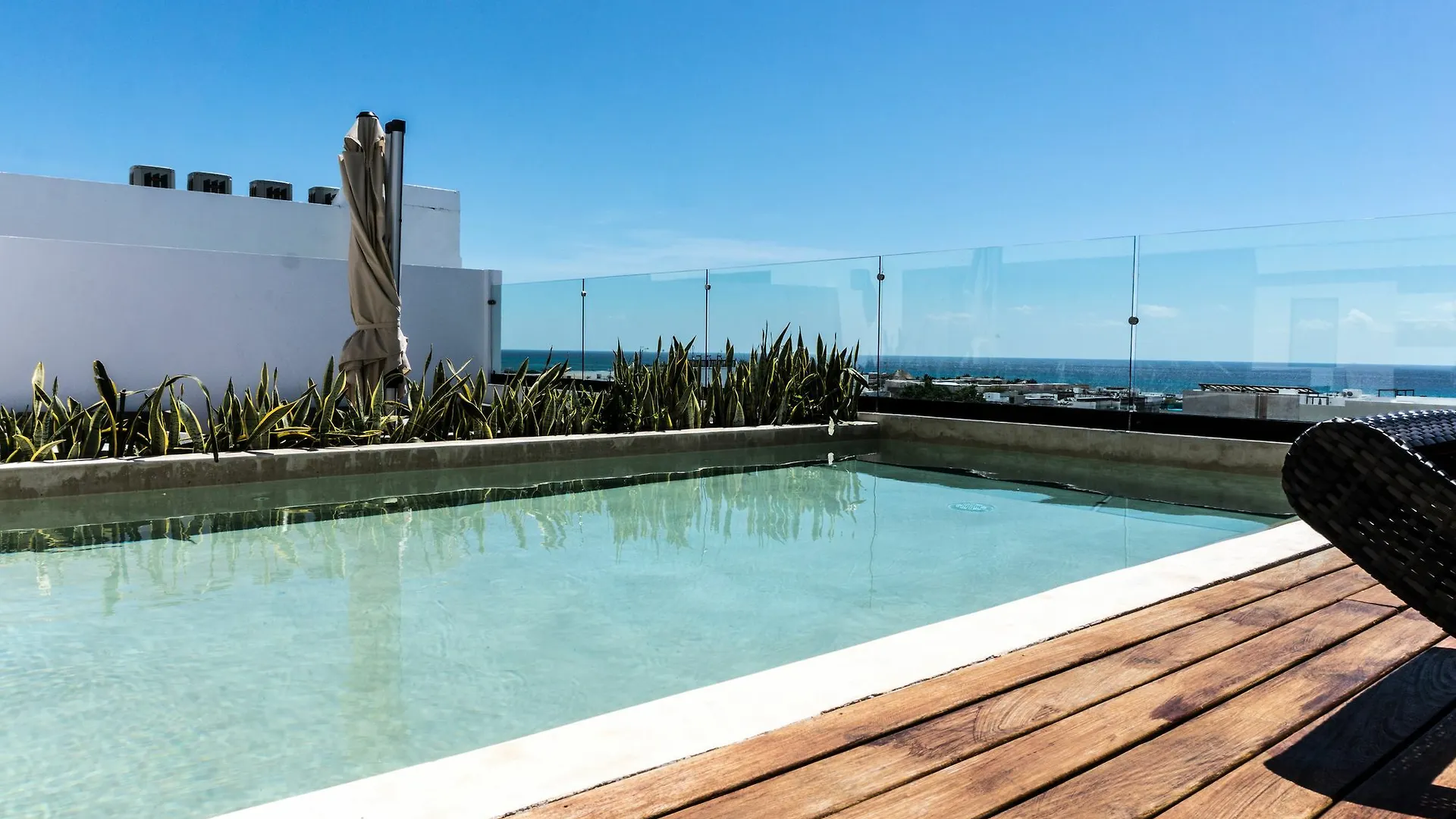 Kuxtal By Farniente Aparthotel Playa del Carmen 3*,