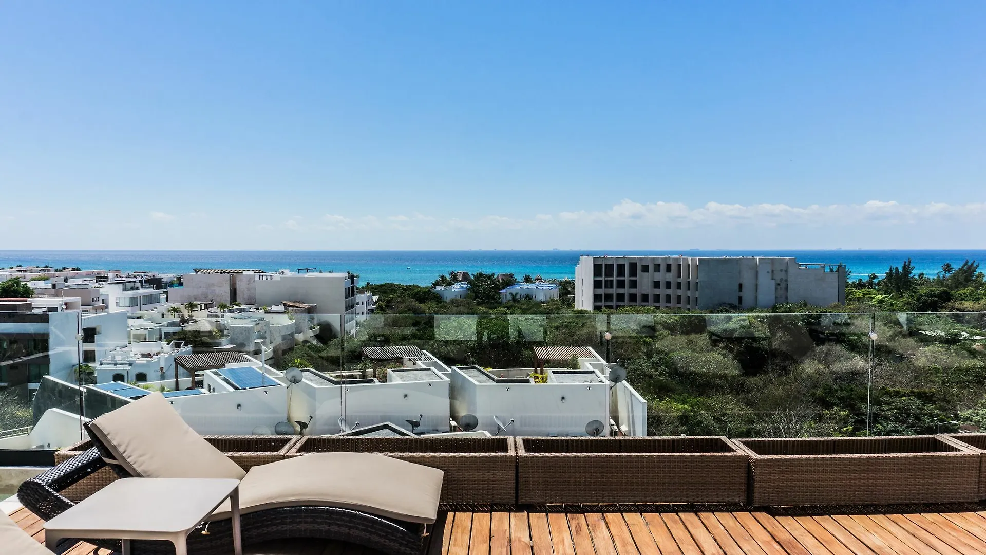 Kuxtal By Farniente Aparthotel Playa del Carmen