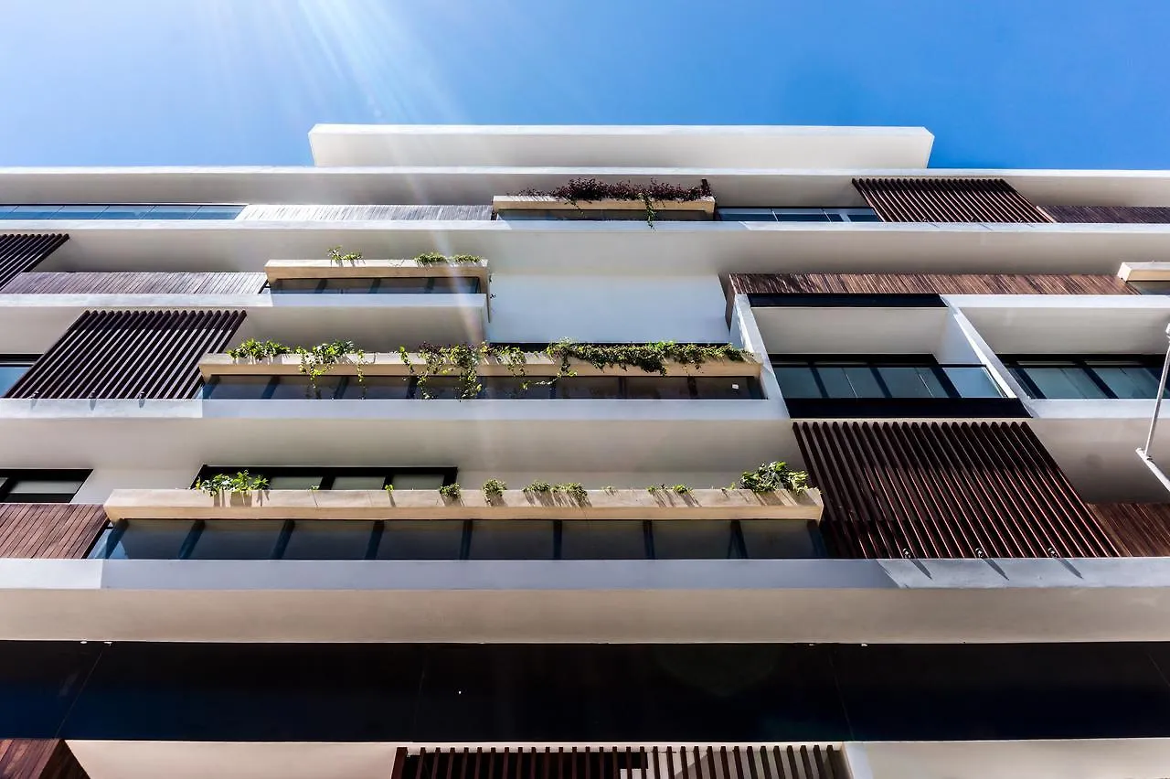***  Kuxtal By Farniente Aparthotel Πλάγια Ντελ Κάρμεν Μεξικό