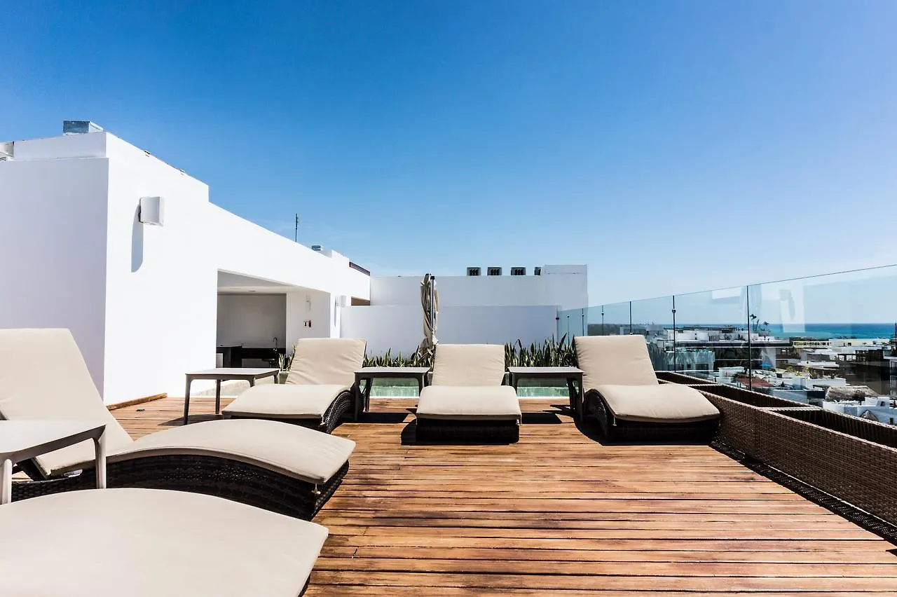 Kuxtal By Farniente Aparthotel Πλάγια Ντελ Κάρμεν