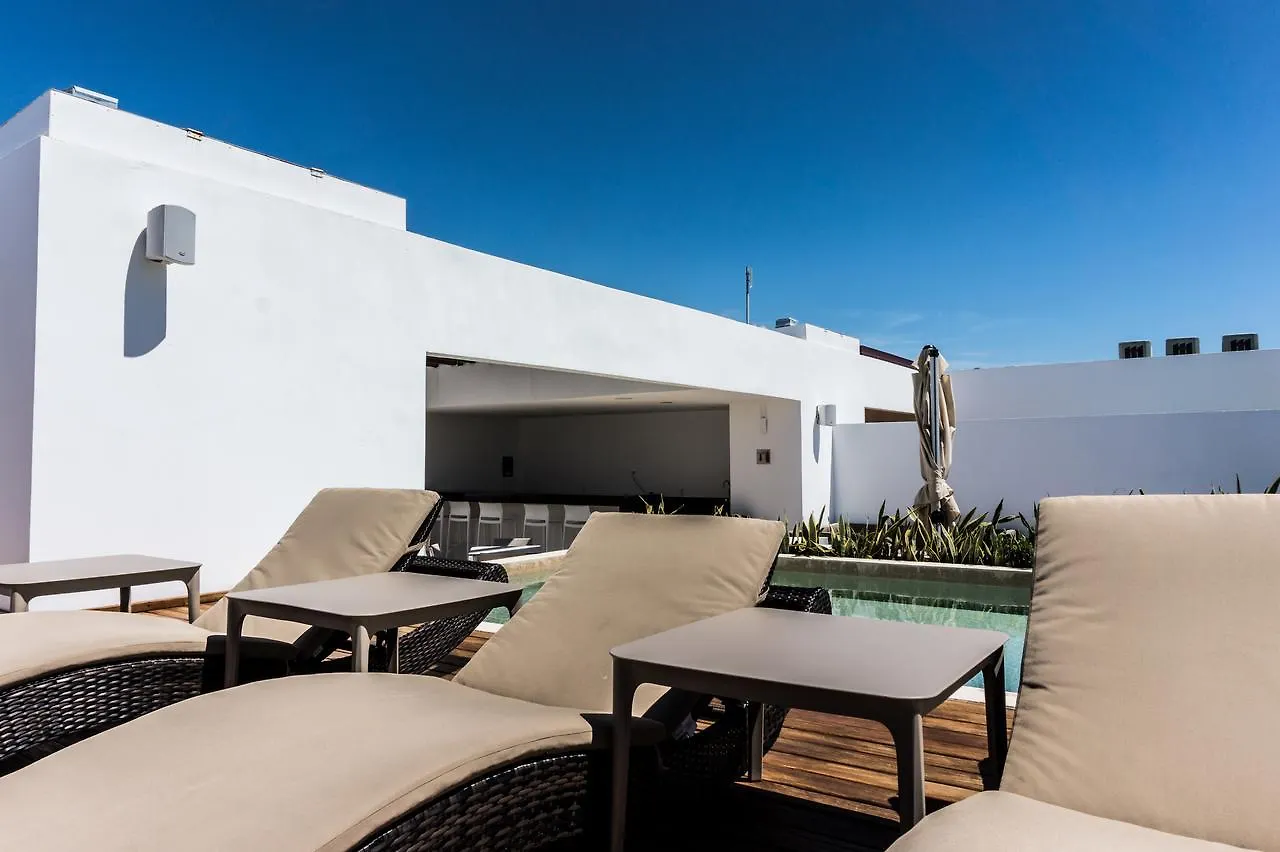 Kuxtal By Farniente Aparthotel Πλάγια Ντελ Κάρμεν 3*,