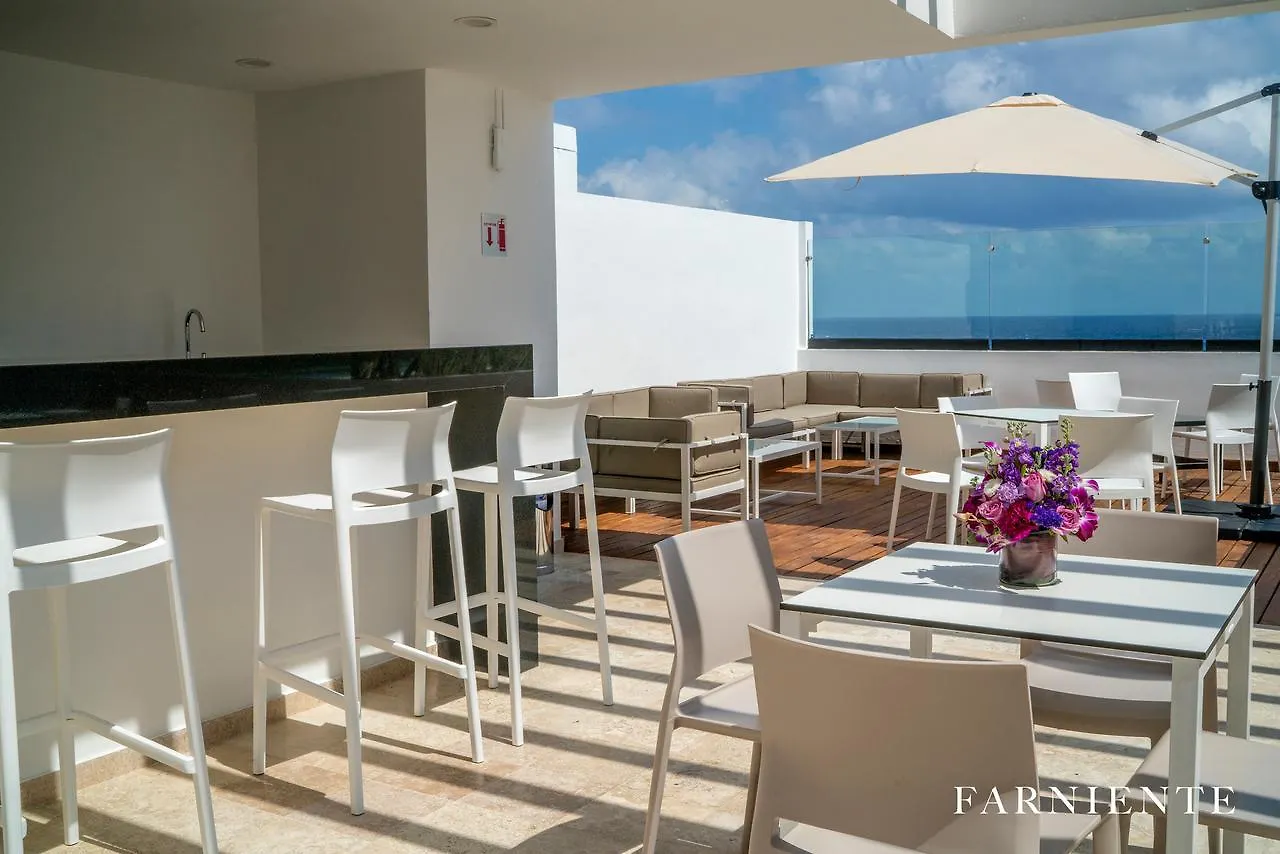 Kuxtal By Farniente Aparthotel Πλάγια Ντελ Κάρμεν 3*,  Μεξικό