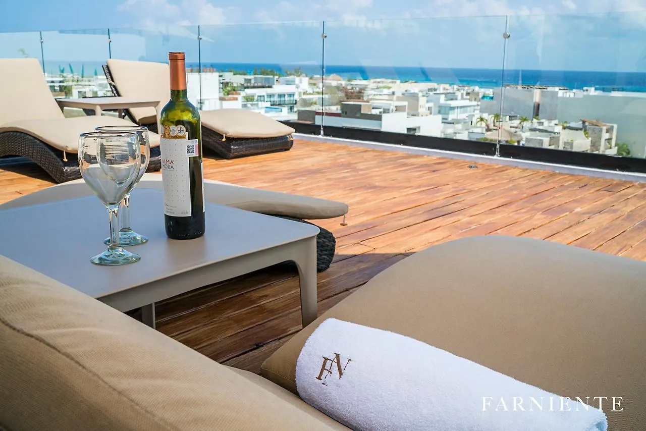 Kuxtal By Farniente Aparthotel Πλάγια Ντελ Κάρμεν Μεξικό
