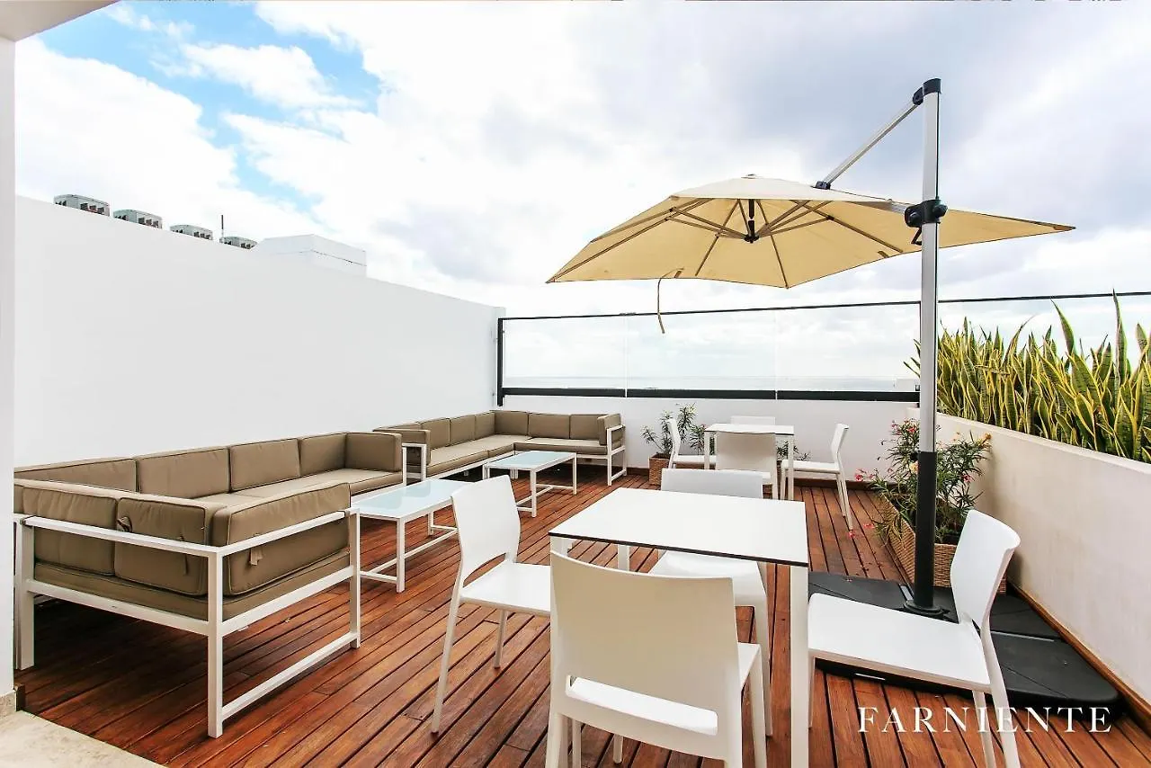 Kuxtal By Farniente Aparthotel Πλάγια Ντελ Κάρμεν 3*,  Μεξικό