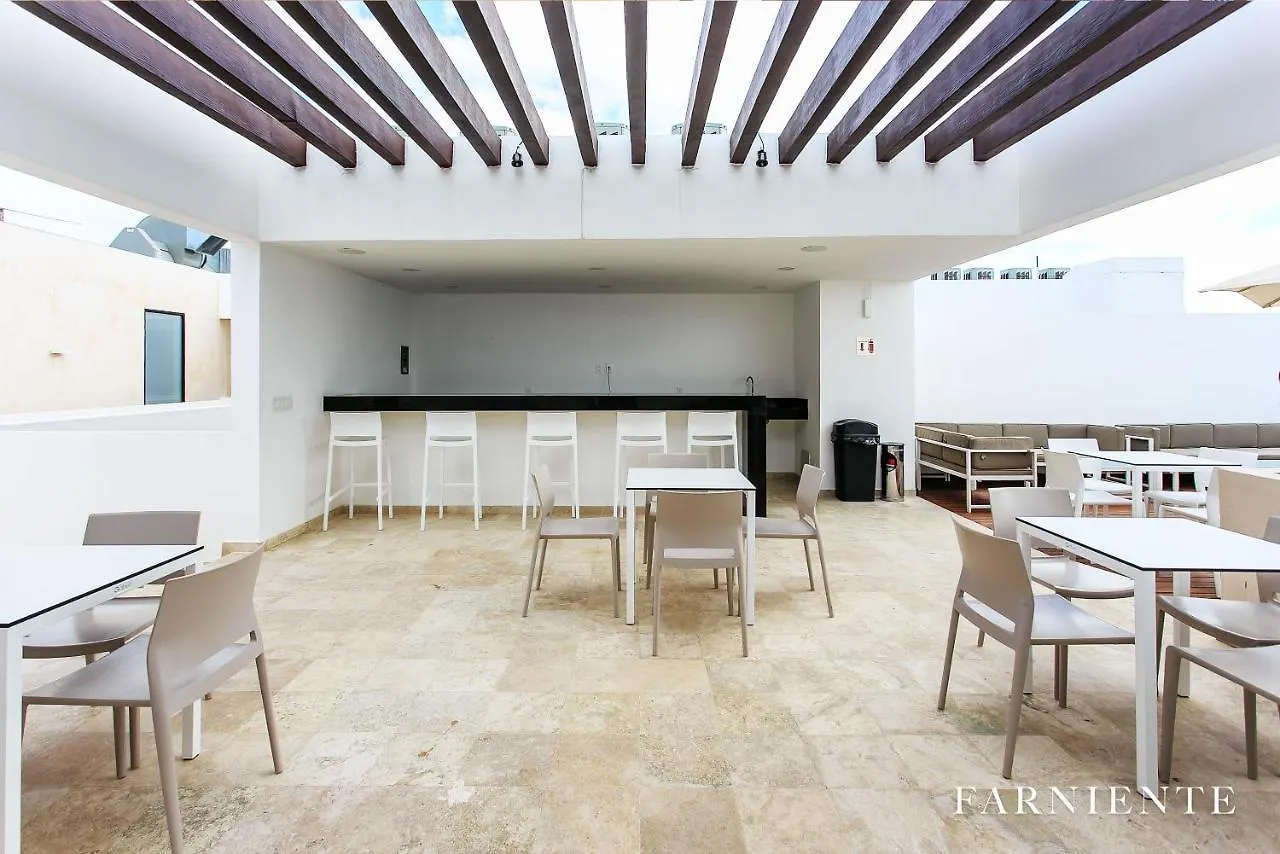 Kuxtal By Farniente Aparthotel Πλάγια Ντελ Κάρμεν 3*,  Μεξικό