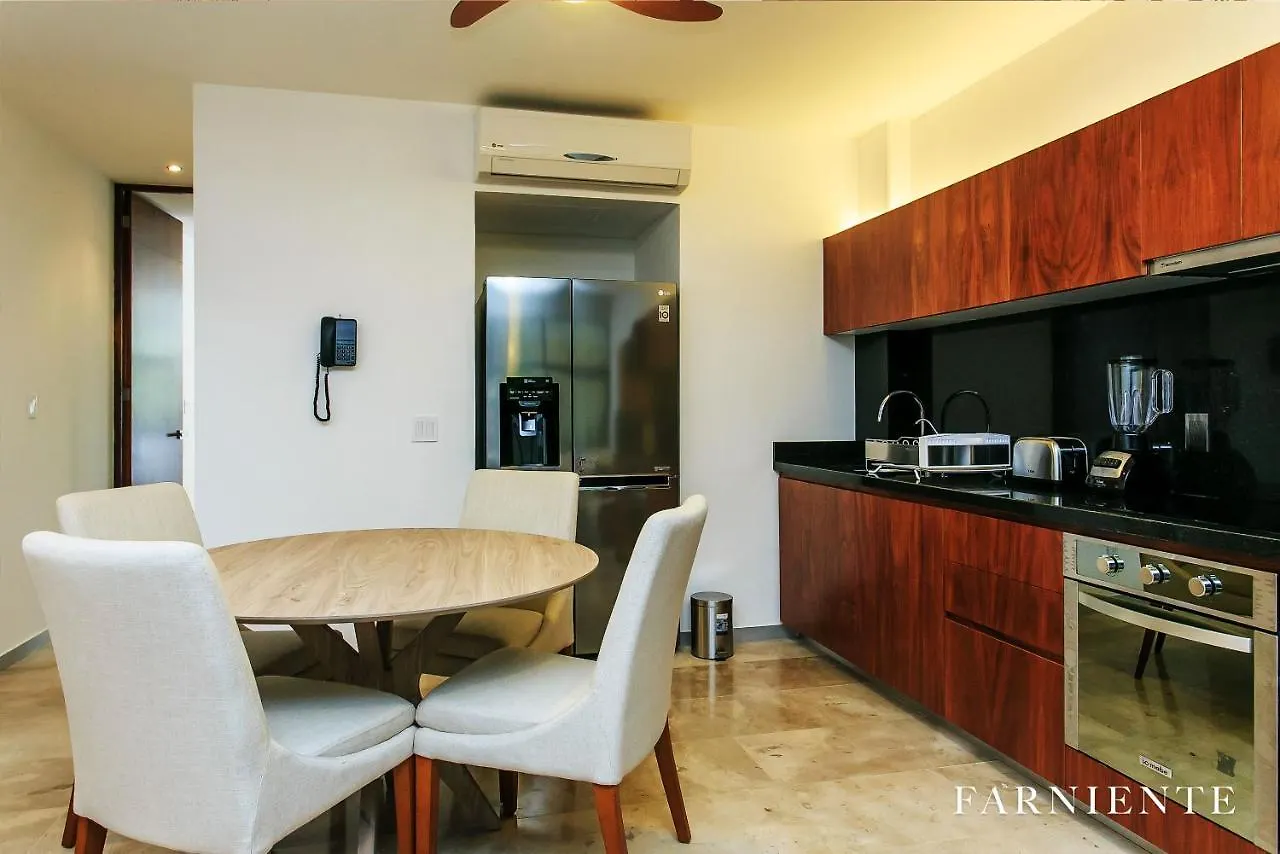 Kuxtal By Farniente Aparthotel Πλάγια Ντελ Κάρμεν