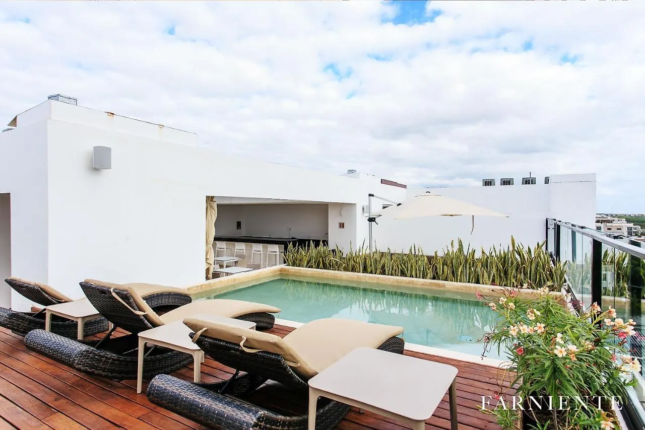 Kuxtal By Farniente Aparthotel Πλάγια Ντελ Κάρμεν