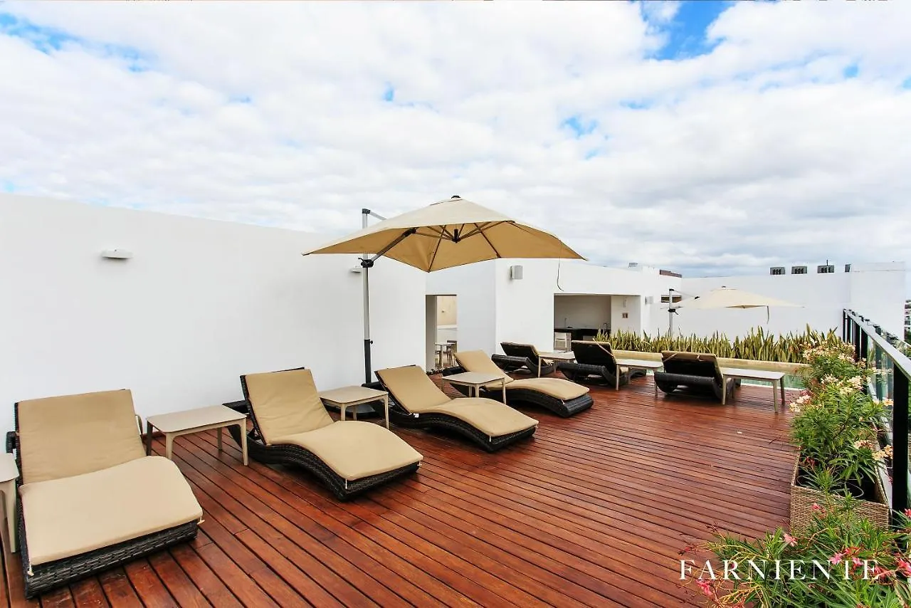 Kuxtal By Farniente Aparthotel Πλάγια Ντελ Κάρμεν