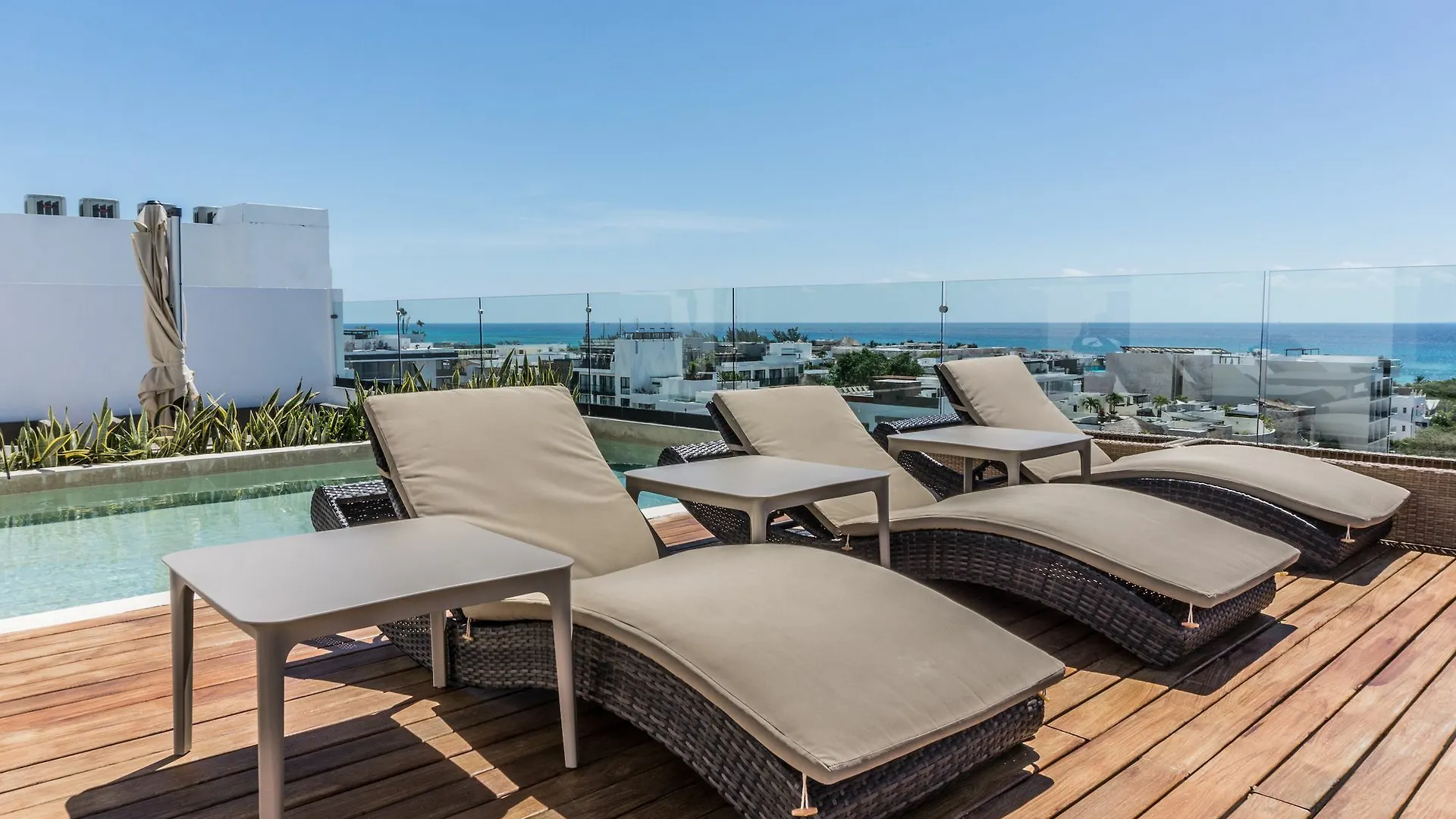 Kuxtal By Farniente Aparthotel Πλάγια Ντελ Κάρμεν