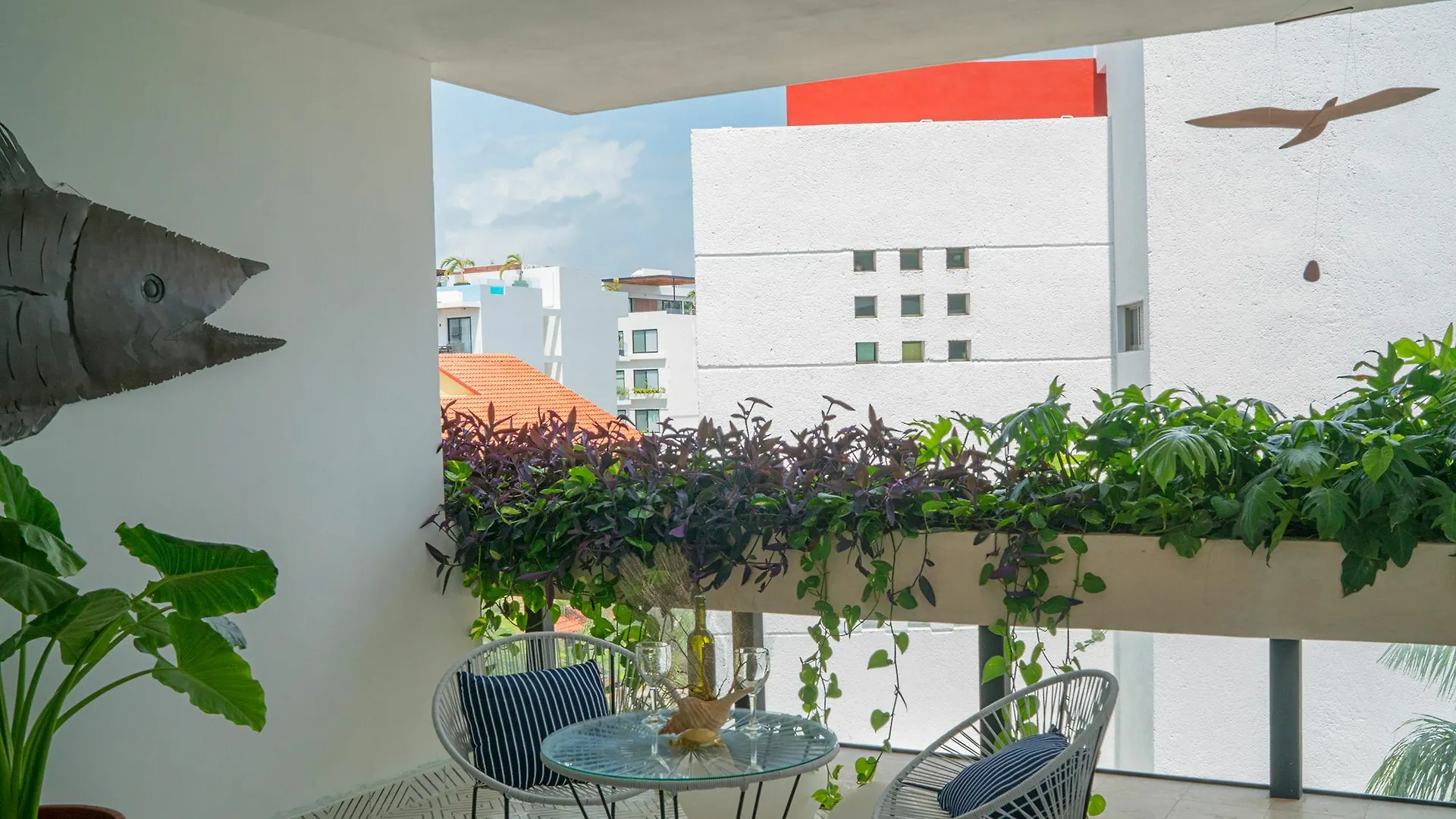 Kuxtal By Farniente Aparthotel Πλάγια Ντελ Κάρμεν